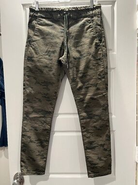 Bevy Flog Camo pants